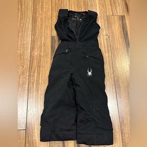Spyder snow bibs